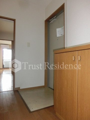 【玄関】 | パレドール・タケダ