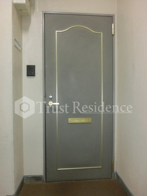 【玄関】 | パレドール・タケダ