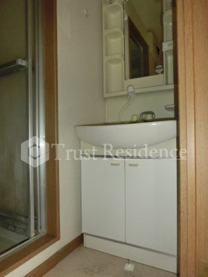 【独立洗面台】 | パレドール・タケダ