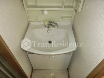 【独立洗面台】 | パレドール・タケダ