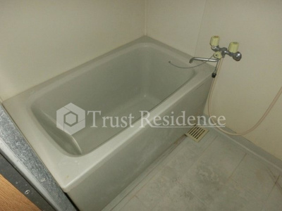 【浴室】 | パレドール・タケダ