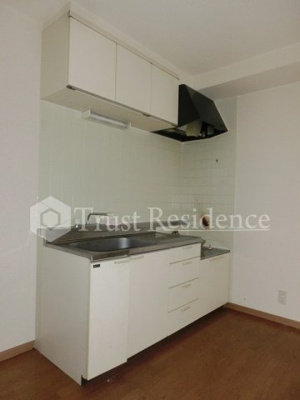 【キッチン】 | パレドール・タケダ