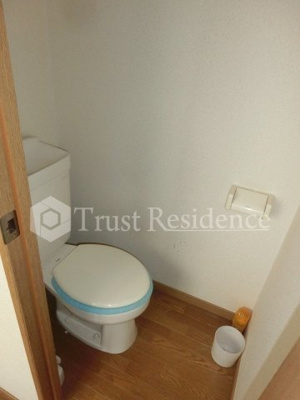 【トイレ】 | パレドール・タケダ