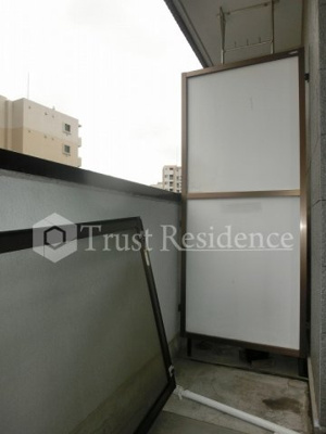 【バルコニー】 | パレドール・タケダ