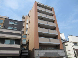 【外観】 | 耐震性・防音性に優れた鉄筋コンクリートマンション♪