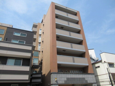 【外観】 | ロータリーパレス田端 | 耐震性・防音性に優れた鉄筋コンクリートマンション♪