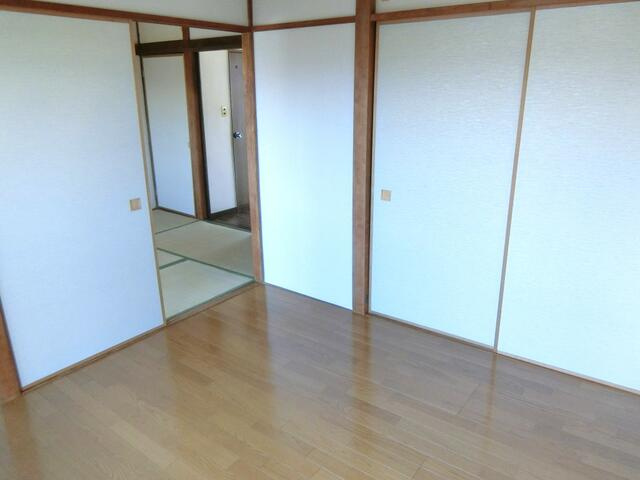 洋室４．５帖