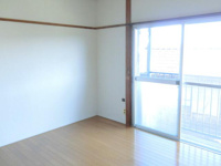 洋室４．５帖