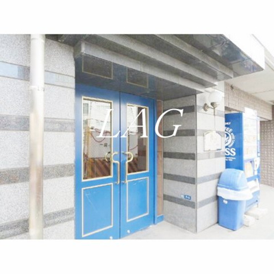 【エントランス】 | プレール目黒リバーサイド | エントランスです。