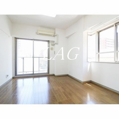 【居間・リビング】 | プレール目黒リバーサイド | 洋室のお部屋です。