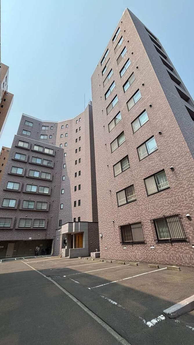 【外観】ガーデンヒルズラ・モード白石ステーション 