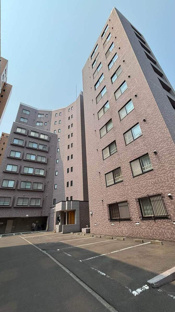 【外観】ガーデンヒルズラ・モード白石ステーション 