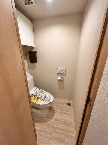 【トイレ】ガーデンヒルズラ・モード白石ステーション 