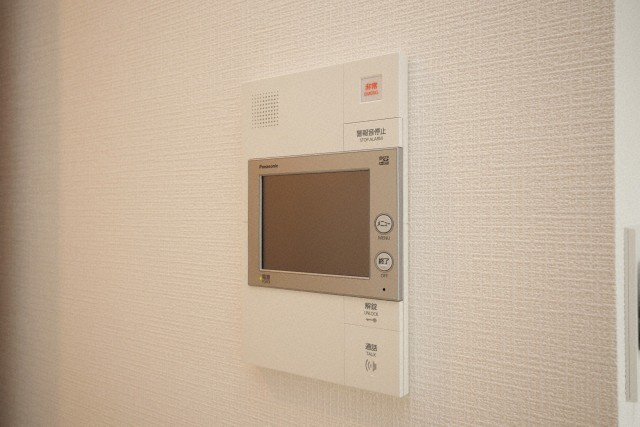 大阪市北区大淀中５丁目の賃貸マンションのセキュリティ