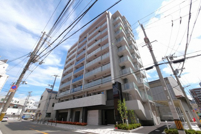 大阪市北区大淀中５丁目の賃貸マンション