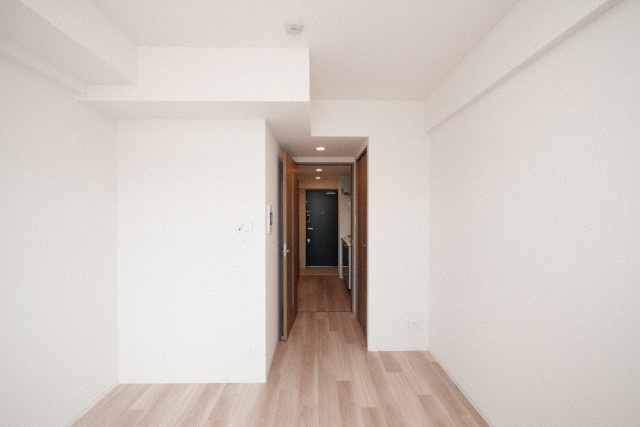 大阪市北区大淀中５丁目の賃貸マンションの居間・リビング