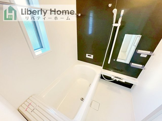 筑西市下川島第2　新築戸建　1号棟の浴室