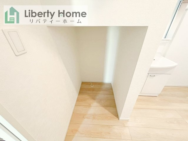 筑西市下川島第2　新築戸建　1号棟の内装