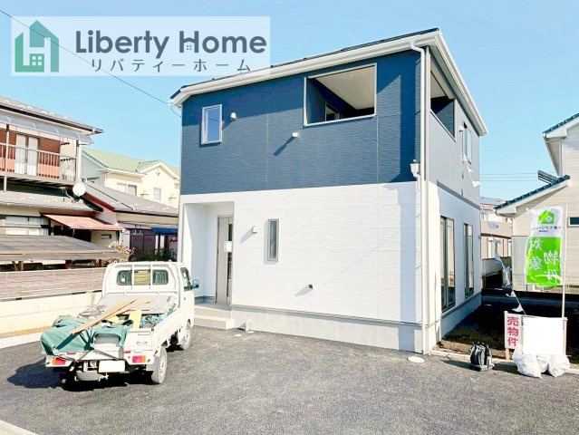 筑西市下川島第2　新築戸建　1号棟