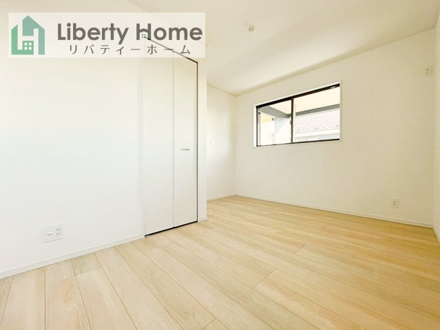 筑西市下川島第2　新築戸建　1号棟の子供部屋