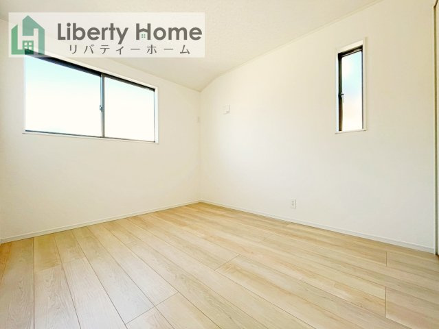 筑西市下川島第2　新築戸建　1号棟の子供部屋