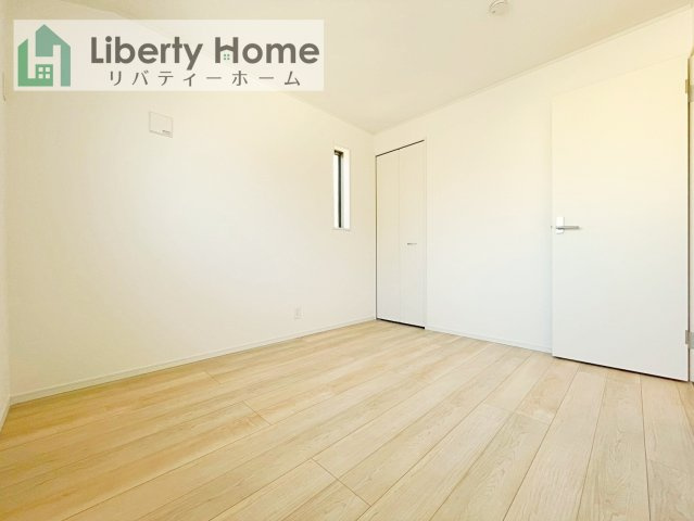 筑西市下川島第2　新築戸建　1号棟の子供部屋