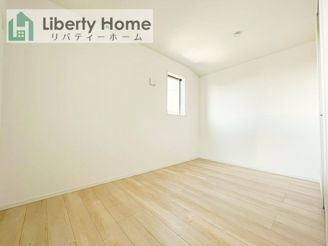 筑西市下川島第2　新築戸建　1号棟の子供部屋