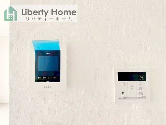 筑西市下川島第2　新築戸建　1号棟の設備