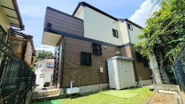 横浜市鶴見区馬場2丁目 中古戸建て【仲介手数料無料】