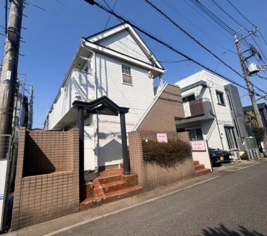 越谷市東越谷４丁目の一棟アパート