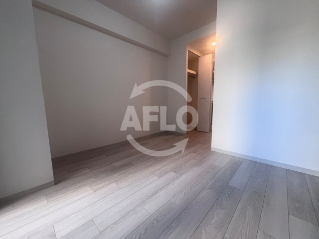 ファーストフィオーレ京橋ノワールの寝室|ファーストフィオーレ京橋ノワール　洋室