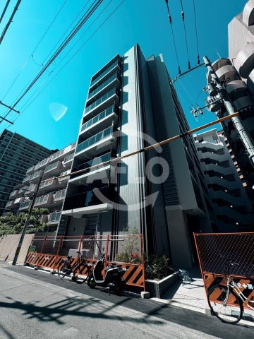 ファーストフィオーレ京橋ノワールの外観|ファーストフィオーレ京橋ノワール　外観