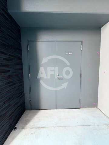 ファーストフィオーレ京橋ノワールのその他共用部分