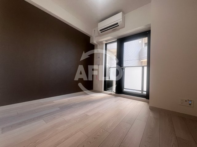 ファーストフィオーレ京橋ノワールの居間・リビング|ファーストフィオーレ京橋ノワール　洋室