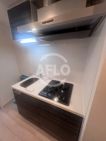 ファーストフィオーレ京橋ノワールのキッチン|ファーストフィオーレ京橋ノワール　キッチン