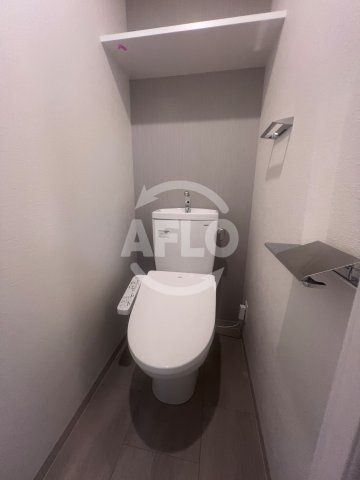 ファーストフィオーレ京橋ノワールのトイレ|ファーストフィオーレ京橋ノワール　トイレ