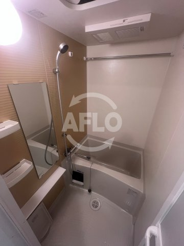 ファーストフィオーレ京橋ノワールの浴室|ファーストフィオーレ京橋ノワール　浴室