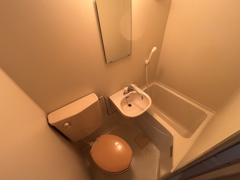 岡本甲南ビルのトイレ