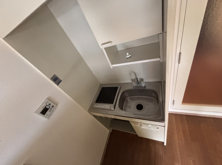 岡本甲南ビルのキッチン