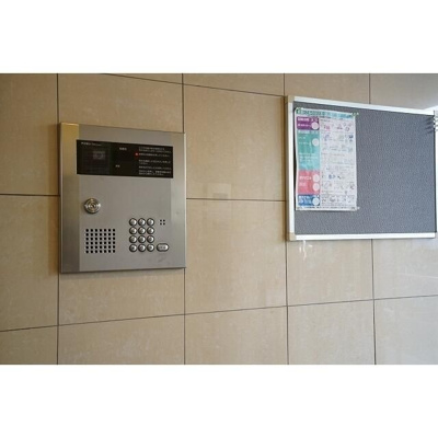 【セキュリティ】 | メゾンヌーヴェル