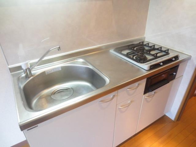 【キッチン】 | メゾンヌーヴェル