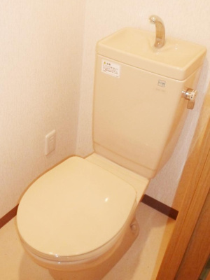 【トイレ】 | メゾンヌーヴェル