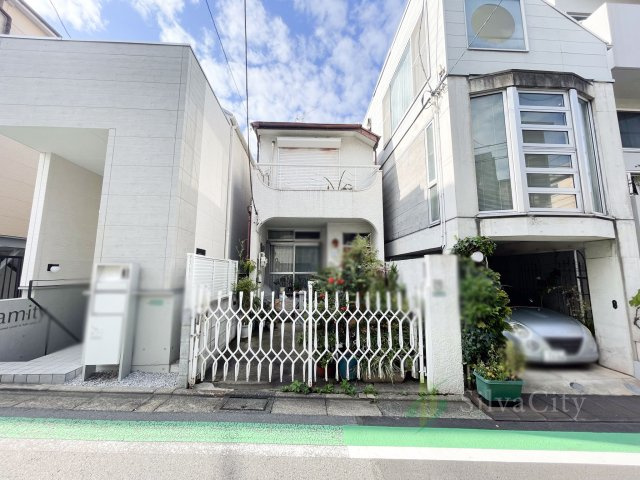 目黒区東山1丁目