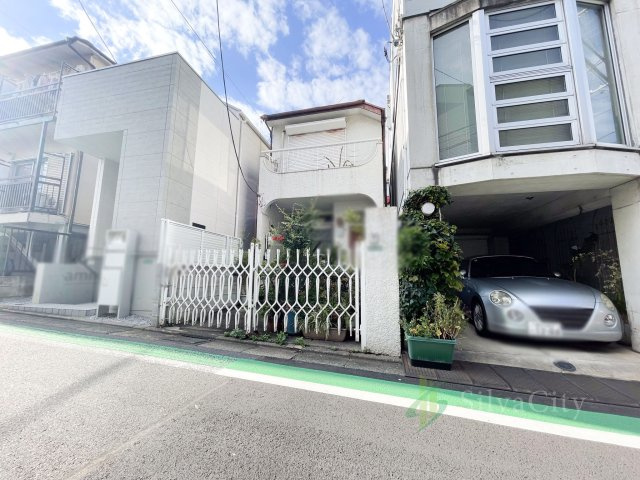 目黒区東山1丁目の外観