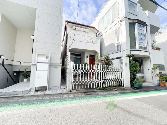 目黒区東山1丁目の外観