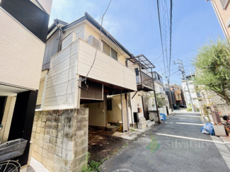 【前面道路含む現地写真】 | 渋谷区本町5丁目