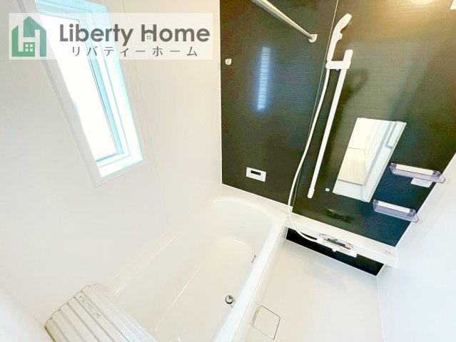 筑西市下川島第2　新築戸建　2号棟の浴室