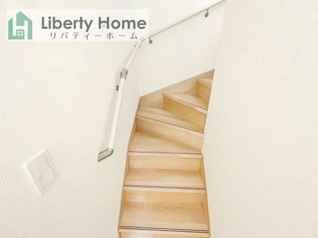 筑西市下川島第2　新築戸建　2号棟の内装