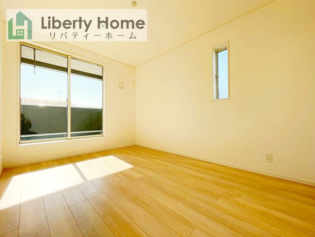 筑西市下川島第2　新築戸建　2号棟の子供部屋