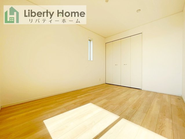 筑西市下川島第2　新築戸建　2号棟の子供部屋